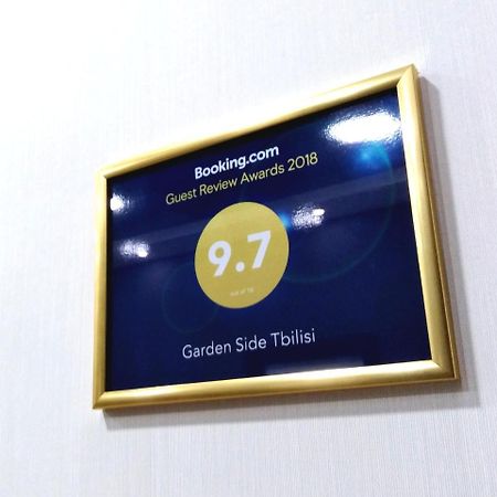 מלון Garden Side טביליסי מראה חיצוני תמונה