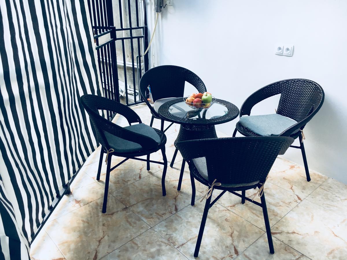 מלון Garden Side טביליסי מראה חיצוני תמונה